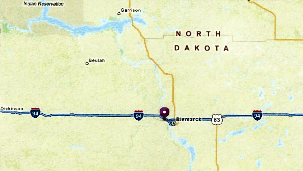 Moeller Travels North Dakota Mandan Aug 18 22, 2015