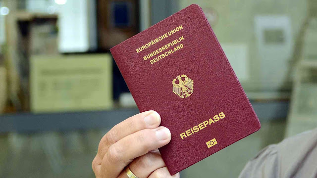 الحصول على الجنسية الالمانية  خلال مدة 6 سنوات