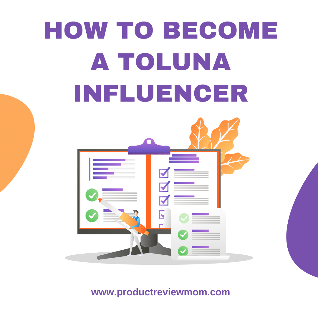 How to Become a Toluna Influencer