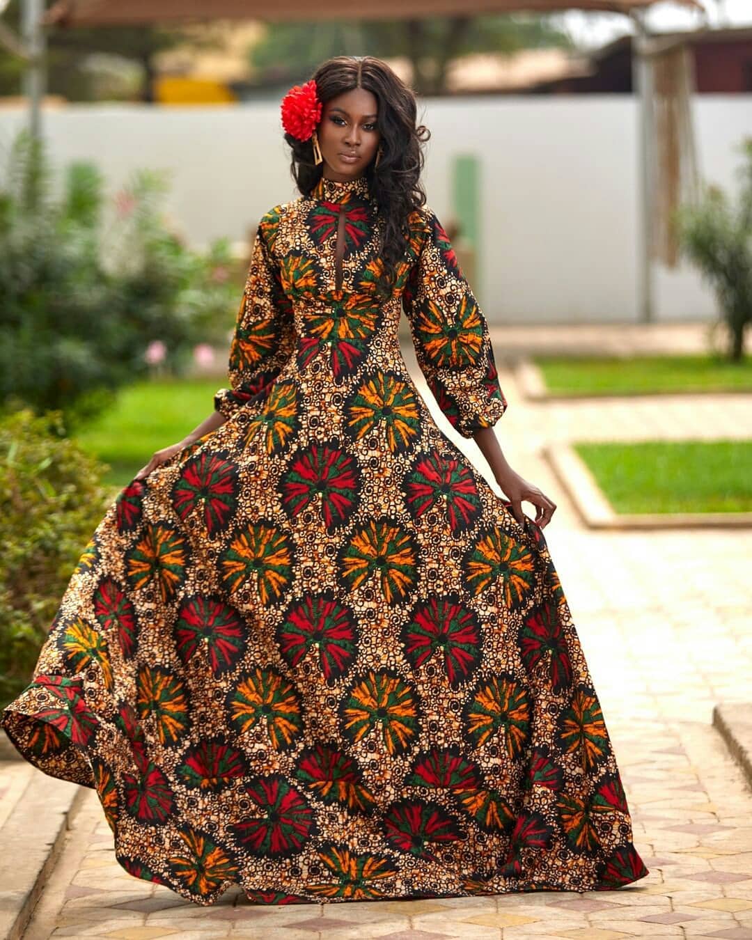 Creative Ankara Styles for Ladies: 2020 Latest Gown for Ladies