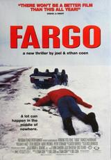 Carátula del DVD Fargo