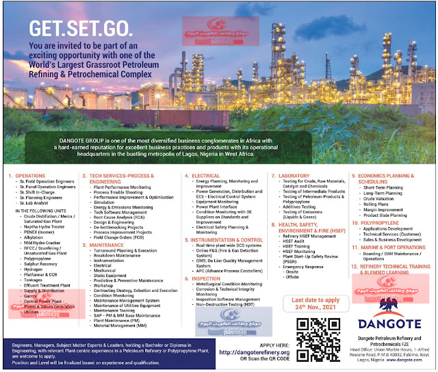 You are invited to be part of an  exciting opportunity with one of the  World's Largest Grassroot Petroleum