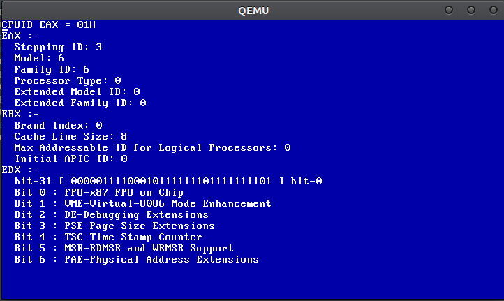 Qemu os. QEMU. QEMU цвета дисплея. GDB QEMU. Page Size Extensions.