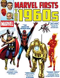 Read Marvel Firsts: The 1960's online