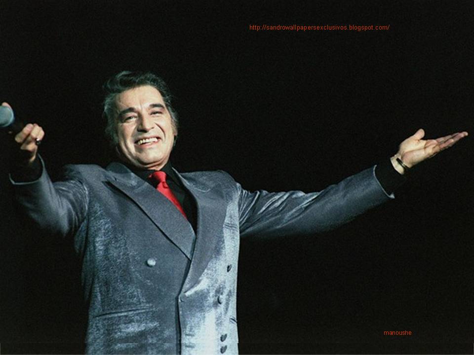 LA MAGIA MUSICAL SANDRO DE AMERICA