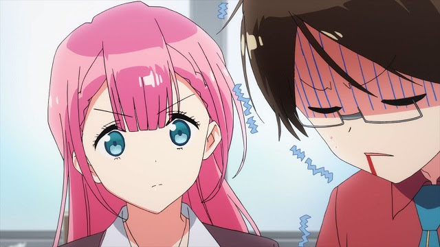cual es la mejor parte de anime que hayan visto? baba