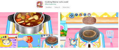 game memasak offline