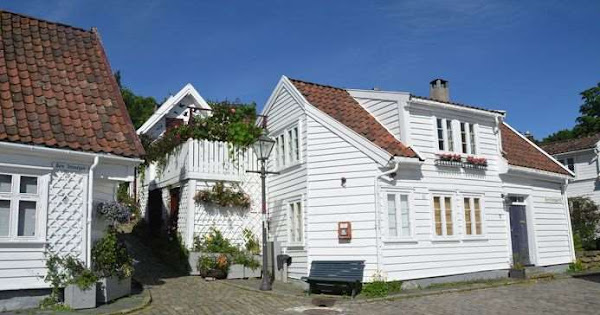 Alquiler de casas en noruega para vivir | Curso de Noruego