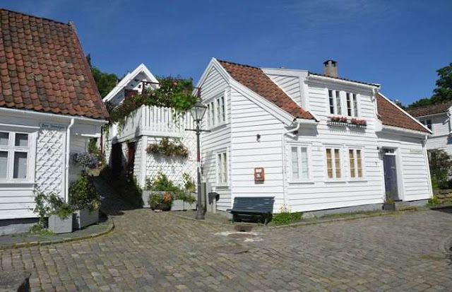 Alquiler de casas en noruega para vivir