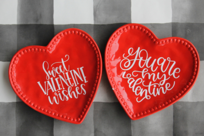 Valentine's Day Craft Ideas from Ginger who blogs at Ginger Snap Crafts