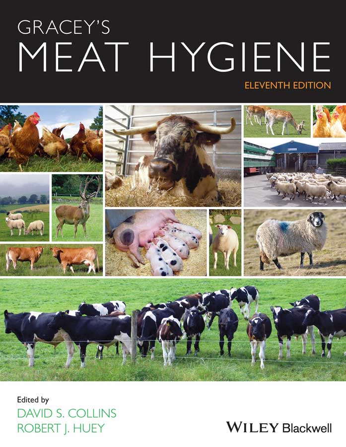 Gracey’s Meat Hygiene,11th Edition