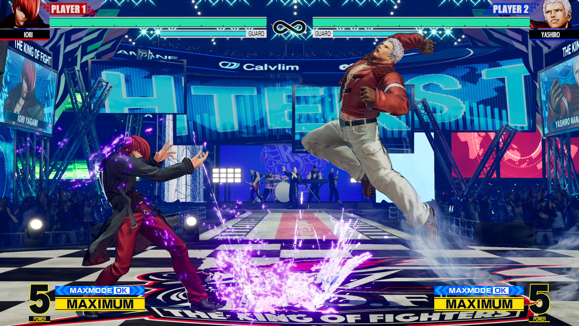 the-king-of-fighters-xv-pc-screenshot-2