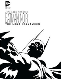 Batman Noir: The Long Halloween