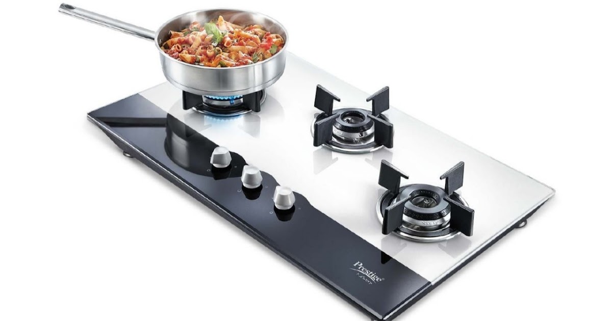 Gadget Review Best 3 Burner Hobs in India Prestige Hob 3 Burner Gas