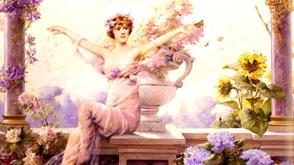 Flora (mythology)