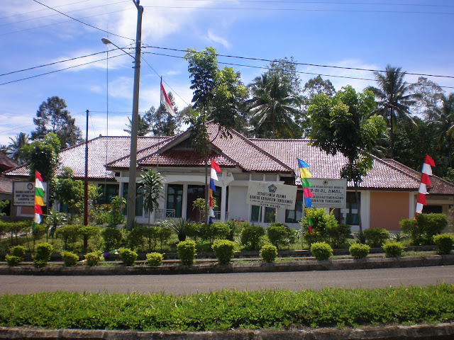 Kota Agung Kabupaten Tanggamus ~ Bumi Nusantara