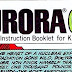 Aurora Comic Scenes - comic series checklist