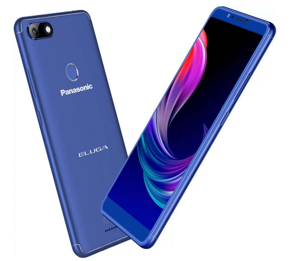 Panasonic Eluga Ray 600 Launched in India for Rs 7999 - Tech Updates