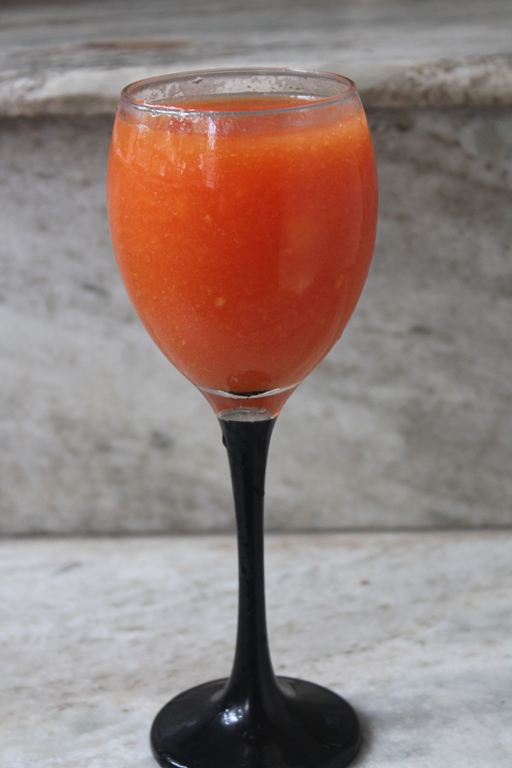 Papaya Juice Recipe Fresh Papaya Lemon Juice Recipe Yummy Tummy