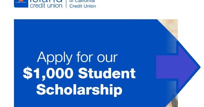 Student Opportunities: North Island Credit Union Student Scholarship