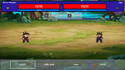 Nemithia Tale Of The Legendary Saviors Game Screenshot 4