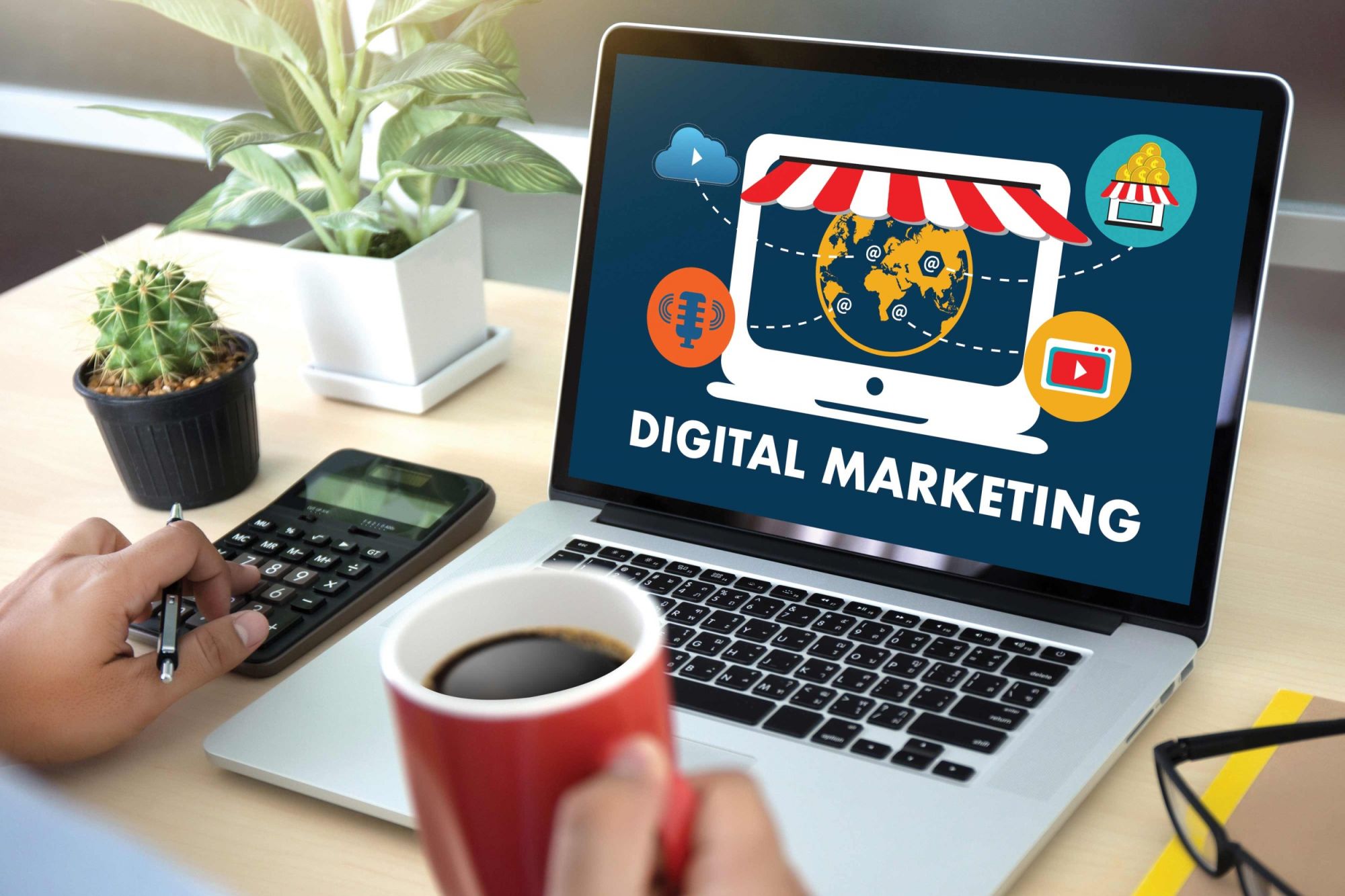 Digital Marketing Agencies