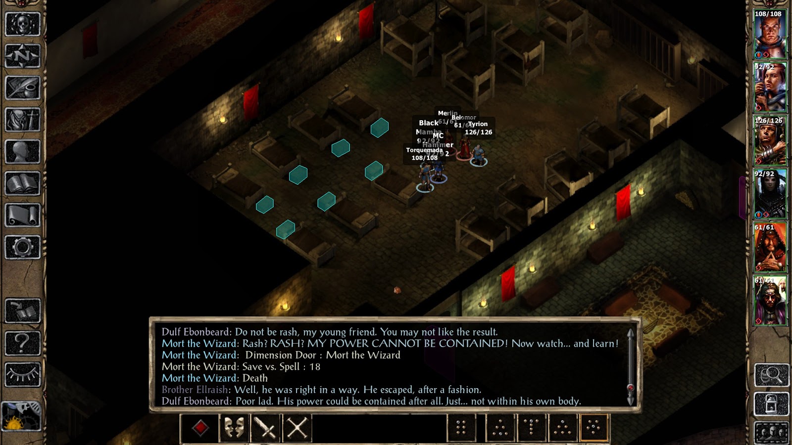 балдурс гейт как запустить лифт