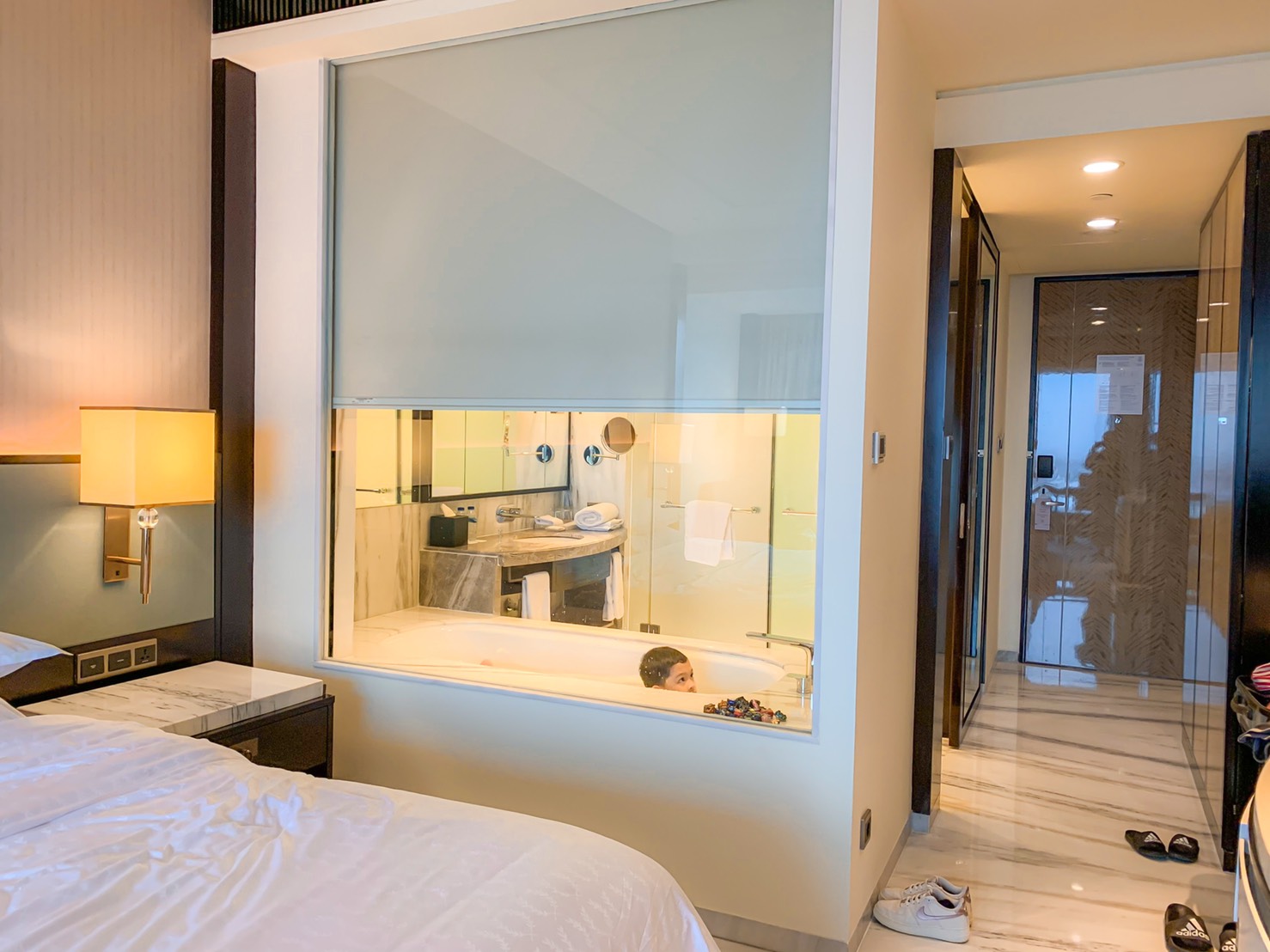 sheraton grand jakarta gandaria city hotel