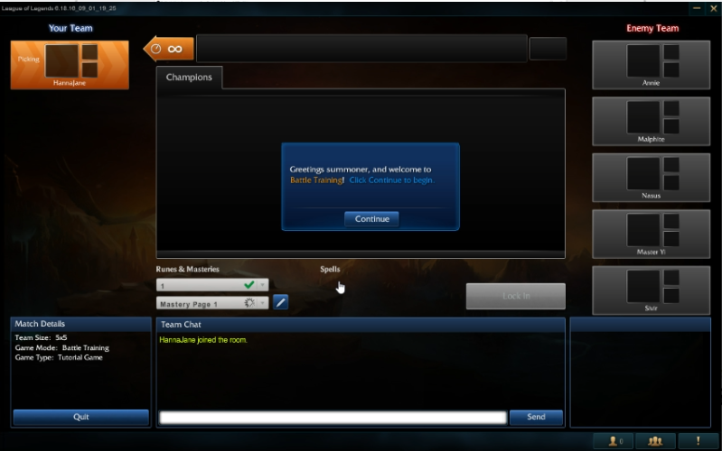 Trials And Errors League Of Legends Tutorial Usability Review