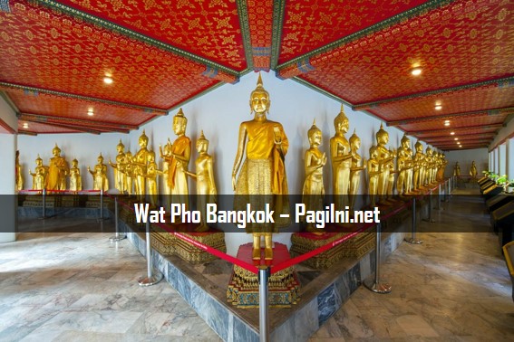 Wat Pho Bangkok Wat Pho Bangkok