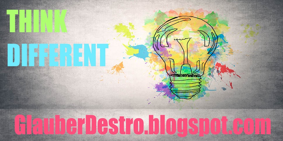 Blog Glauber Destro