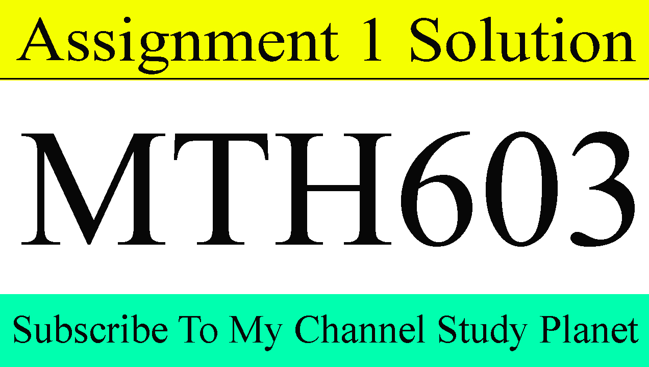 Mgt502 assignment 2 solution 2021 picture