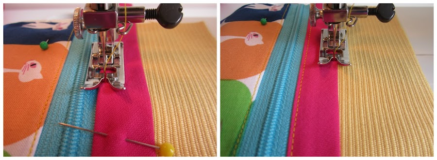 mis nancys, mis peques y yo, tutorial estuche escolar, coser bies