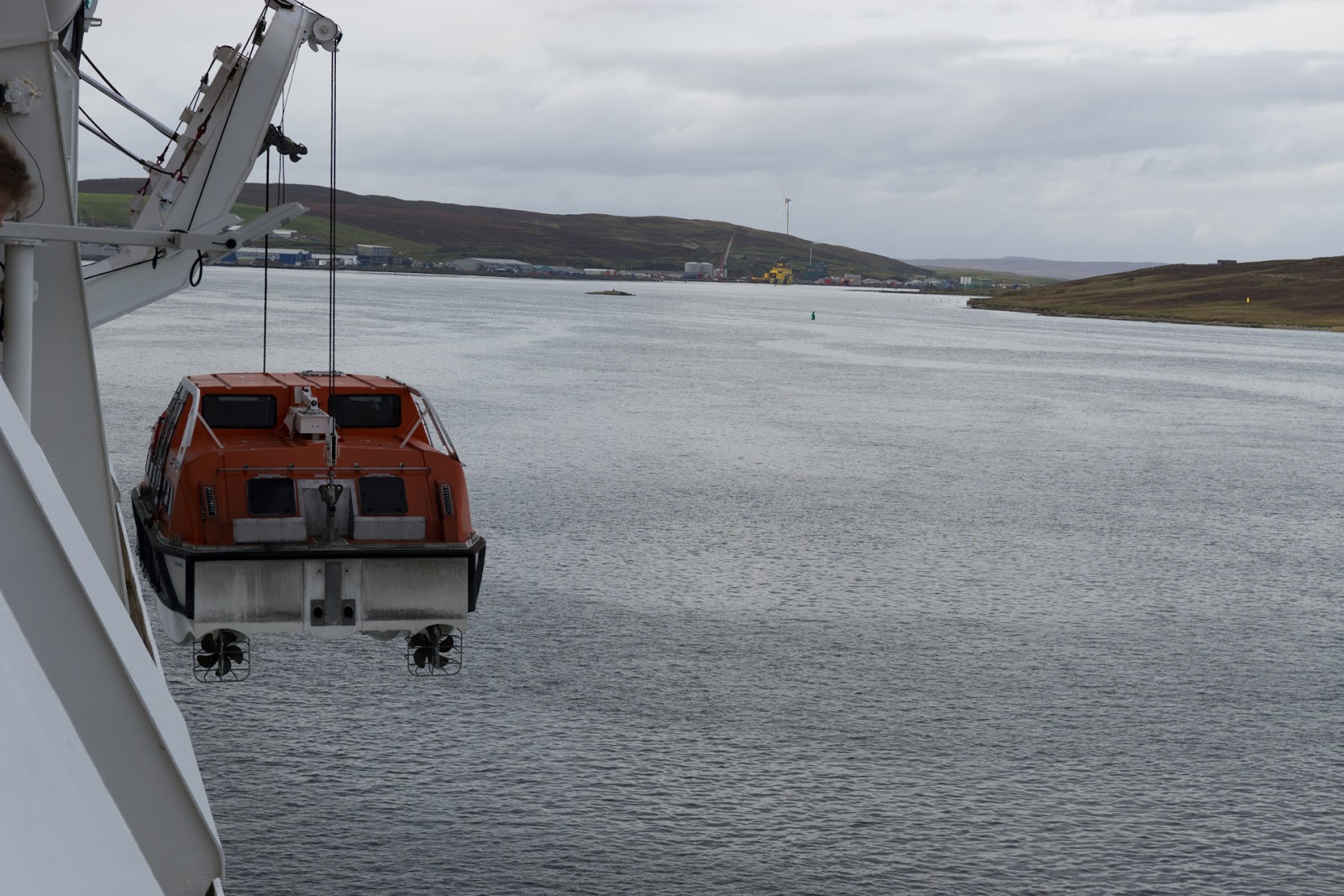 Cruise Travel Disney Oct 2018 NCL Jade Transatlantic Viking