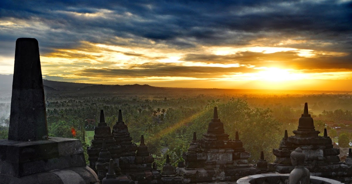 6 Tempat Wisata Di Jawa Tengah Yang Sangat Terkenal ...