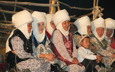 kyrgyzstan girls