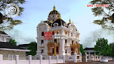 Những hình ảnh lâu đài đẹp bậc nhất ở Việt Nam về đêm - Ảnh 2