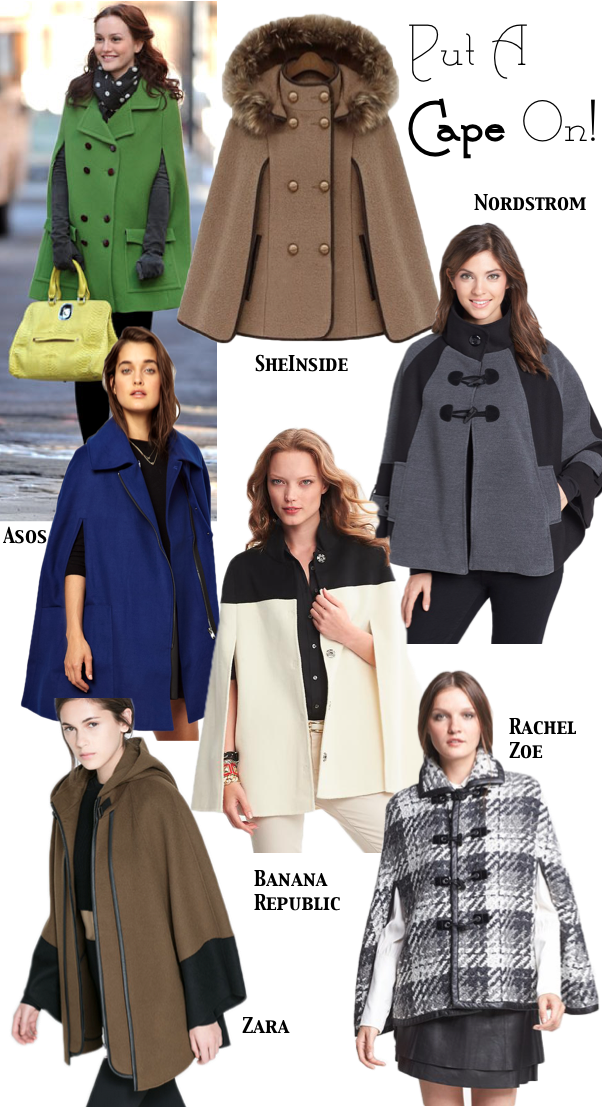 Fall Cape Guide | Katie's Bliss
