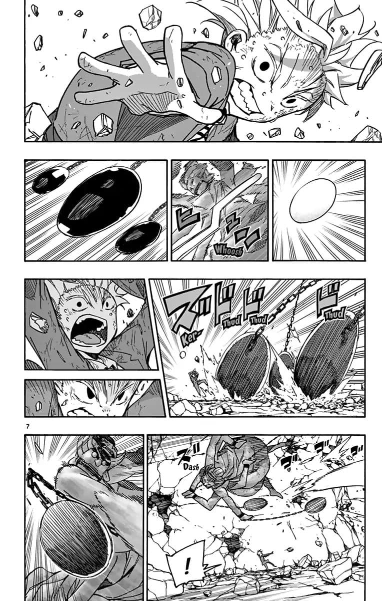 Gofun-go no Sekai - หน้า 7