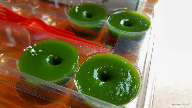 Kue Ijo by Fin's Recipe - Jakarta, Indonesia