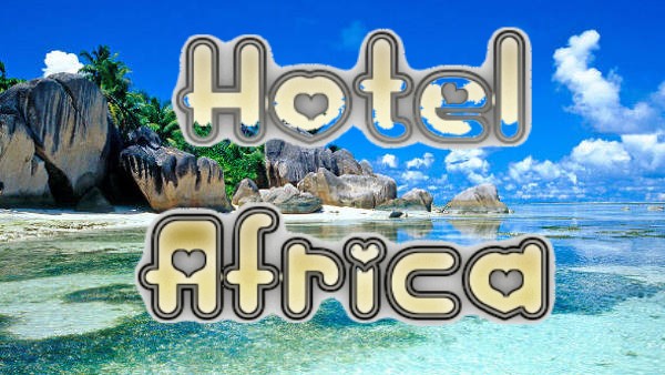 Hotel da Sogno in Africa