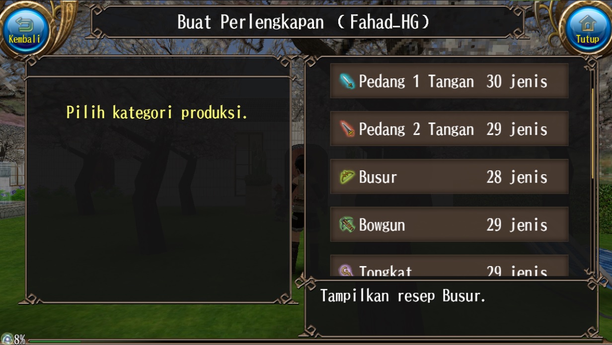 Asli Dari Penulisnya Leveling Cepat Prof Kemahiran Blacksmith Bagian 2 Toram Online