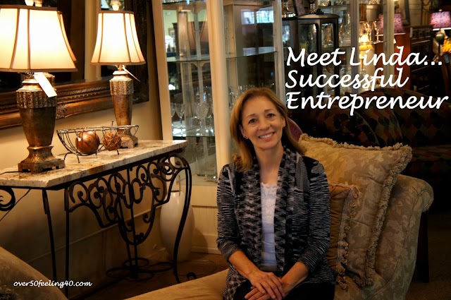 San Antonio's Queen of Consignment at Too Good To Be Threw!