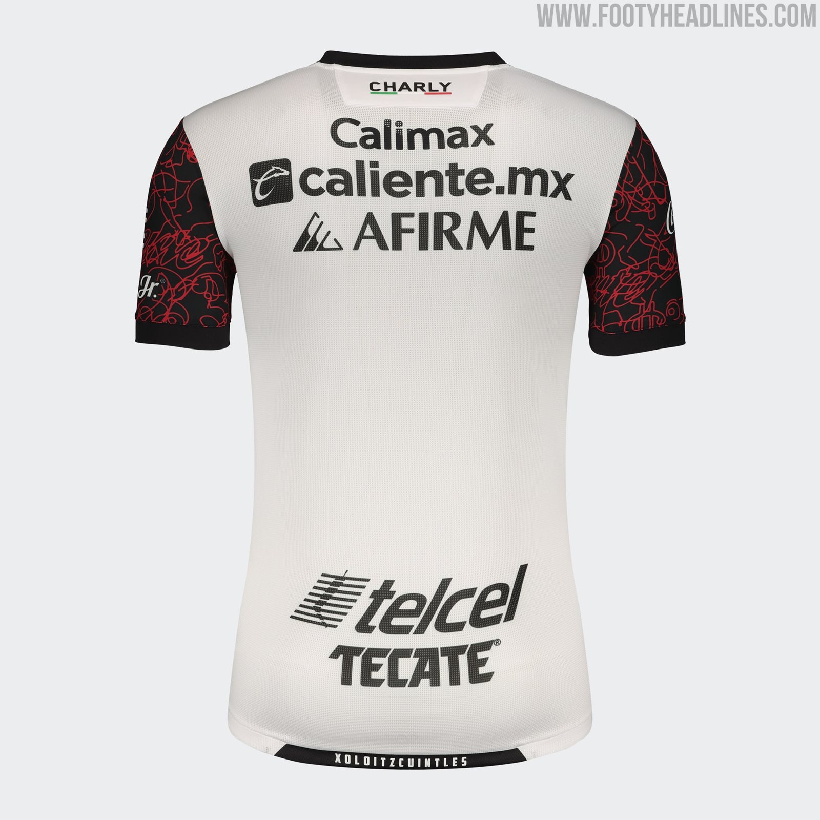 Xolos Schedule 2022 Xolos 21-22 Home, Away & Goalkeeper Kits Released - Footy Headlines