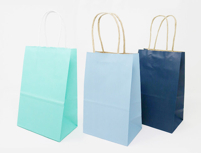 Are you ready to add a little colour to your paper shopping bags? | creativebag.com