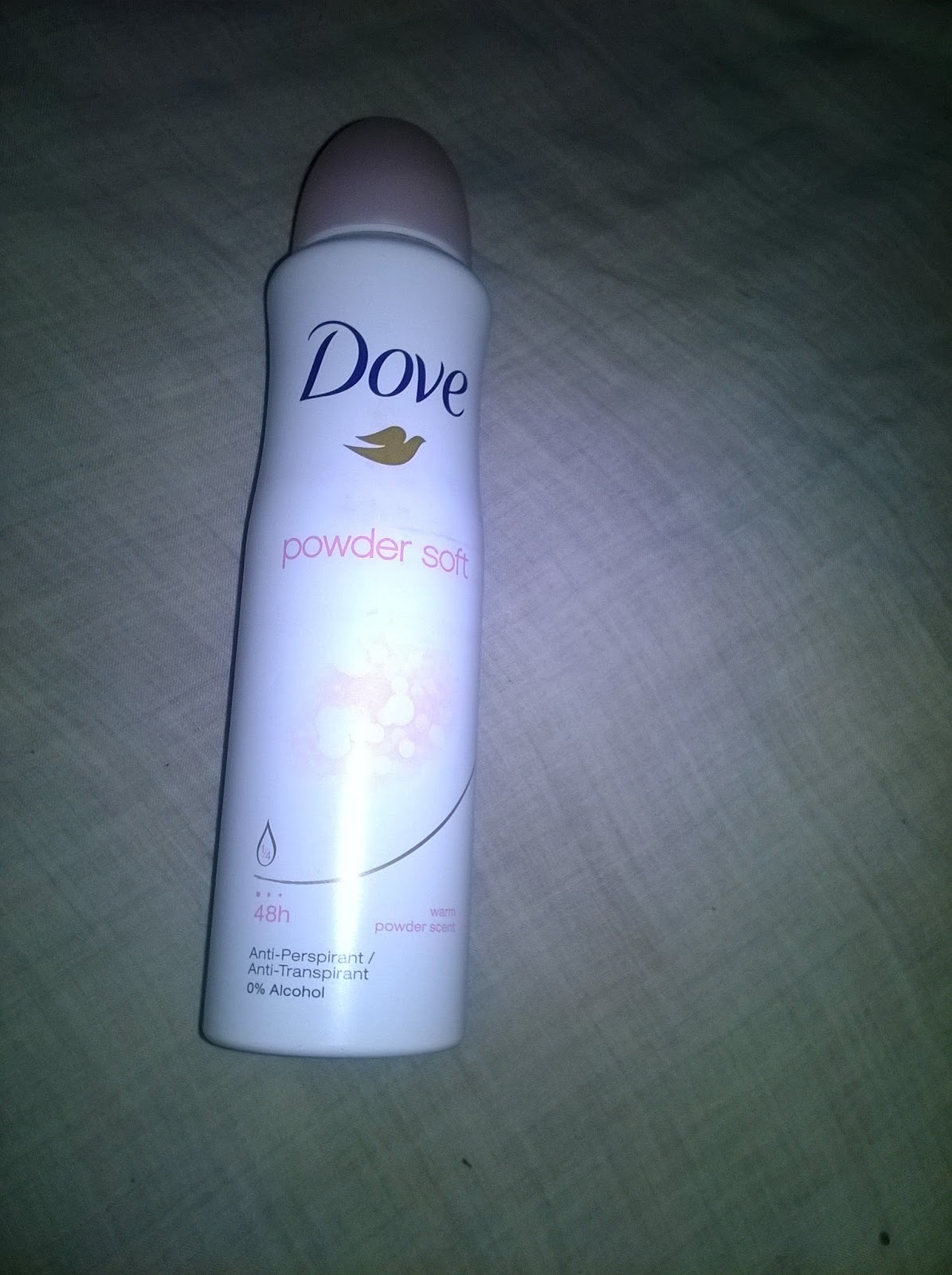 Dove Powder Soft