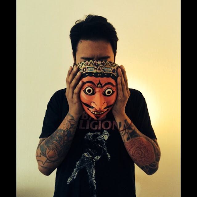 Indonesian Tattoos Artists By Ade Itameda
