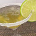Coctel Tequila Margarita de fruta