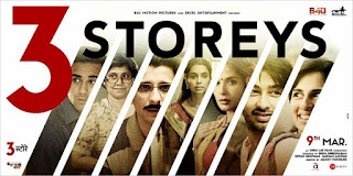 3 Storeys First Look Poster
