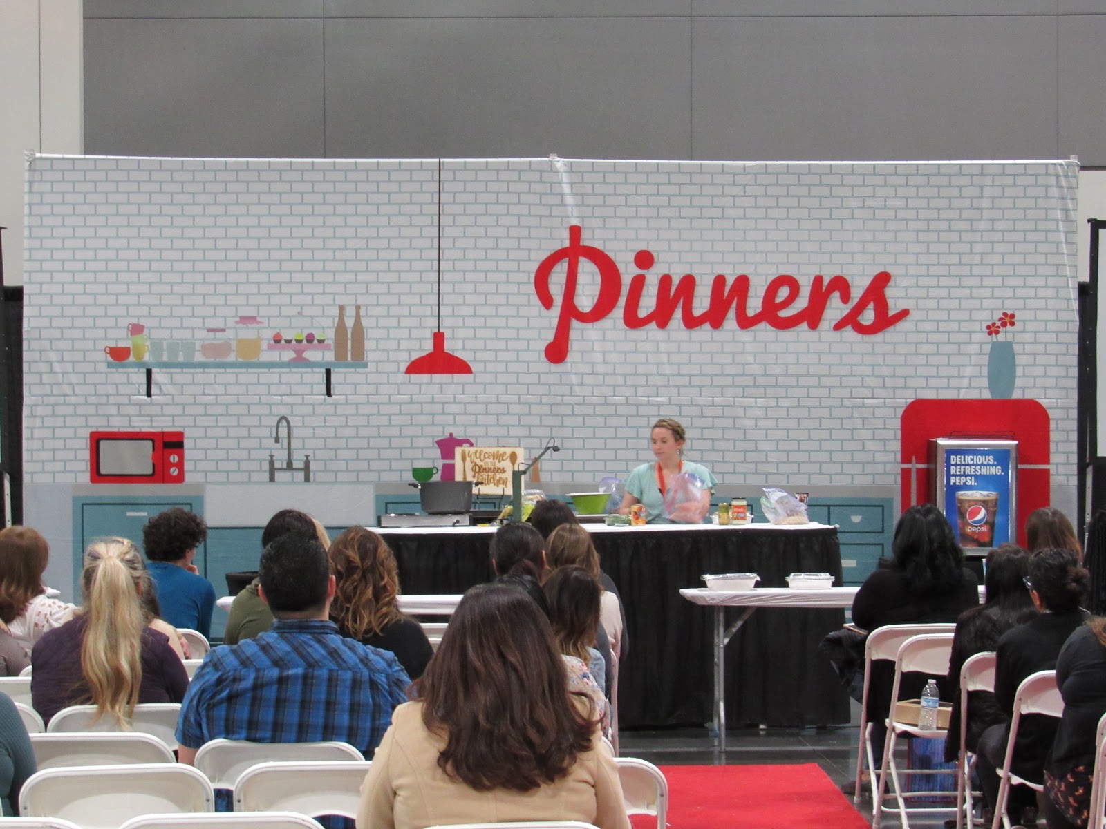 Pinners Conference and Expo California March 89 2019